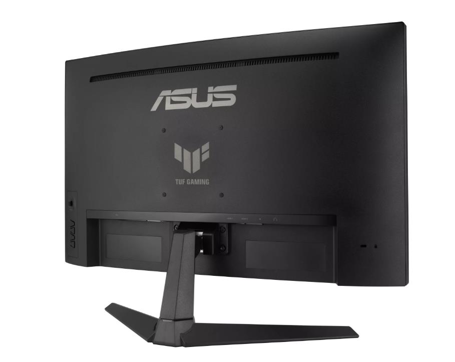 LCD Monitor|ASUS|TUF Mänguri VG27VQM1B|27″|Mänguri/Curved|Panel VA...