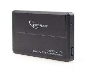 HDD CASE EXT. USB3 2.5″/BLACK EE2-U3S-2 GEMBIRD