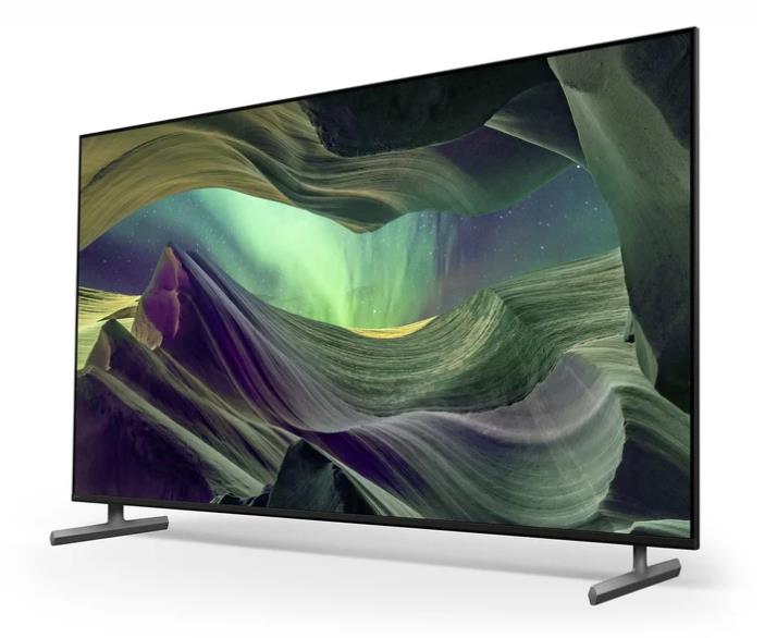 Televiisor|SONY|55″|4K/Smart|3840×2160|Juhtmevaba LAN|Bluetoo...