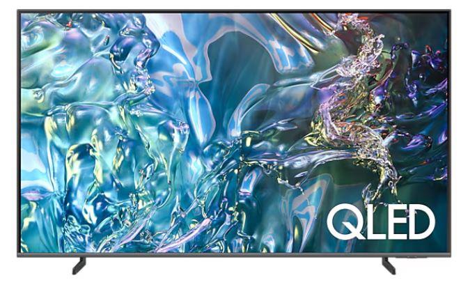 Televiisor|SAMSUNG|55″|4K/Smart|QLED|3840×2160|Juhtmevaba LAN...