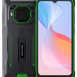 Mobiiltelefon BV6200 PRO 6/128/GREEN BLACKVIEW