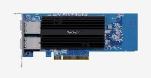 NET CARD PCIE 10GB/E10G30-T2 SYNOLOGY