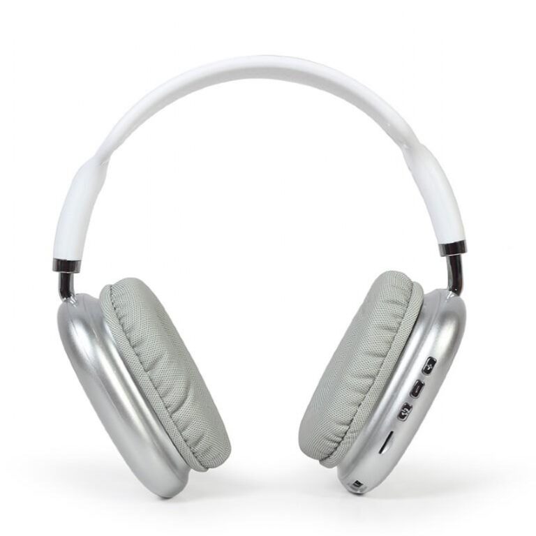 HEADSET BLUETOOTH LED/WHITE BHP-LED-02-W GEMBIRD