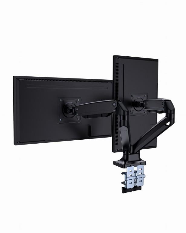 DISPLAY ACC MOUNTING ARM/17-35″ MA-DA2-03 GEMBIRD