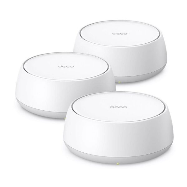 Juhtmevaba Ruuter|TP-LINK|Juhtmevaba Ruuter|3-pack|5000 Mbps|Mesh|Wi-Fi 7|2&...