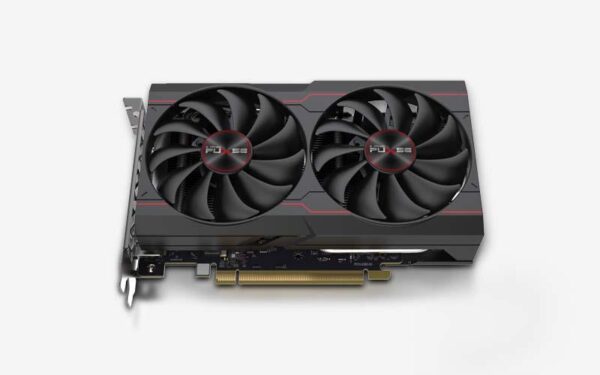 Videokaart|SAPPHIRE|AMD Radeon RX 6500 XT|8 GB|GDDR6|PCIE 4.0 4x|Dual...