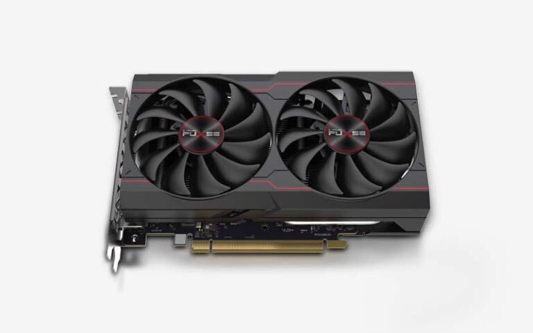 Graphics Card|SAPPHIRE|AMD Radeon RX 6500 XT|8 GB|GDDR6|PCIE 4.0 4x|Dual...