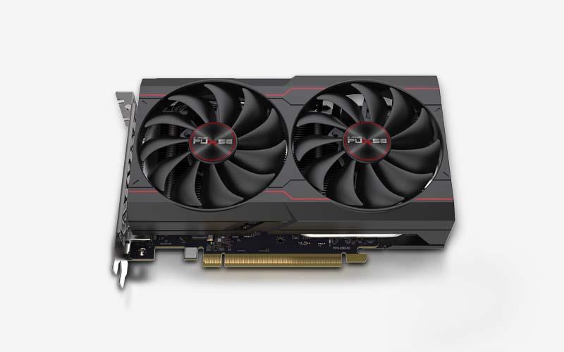 Graphics Card|SAPPHIRE|AMD Radeon RX 6500 XT|8 GB|GDDR6|PCIE 4.0 4x|Dual Slot Fansink|1xHDMI|1xDisplayPort|11314-08-20G