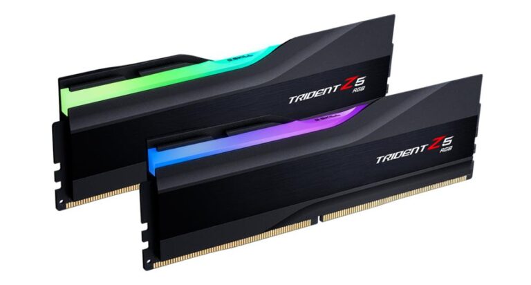 Muutmälu 32GB DDR5-6600/6600J3440G16GX2-TZ5RK G.SKILL