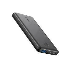 AKUPANK USB 10000MAH BLACK/POWERCORE A1237G11 ANKER