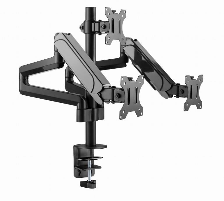 DISPLAY ACC MOUNTING ARM/17-27″ MA-DA3-01 GEMBIRD