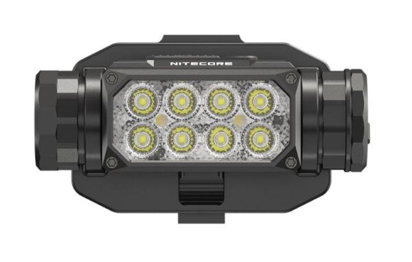 HEADLAMP H SERIES 2000 LUMENS/HC65M UHE NITECORE