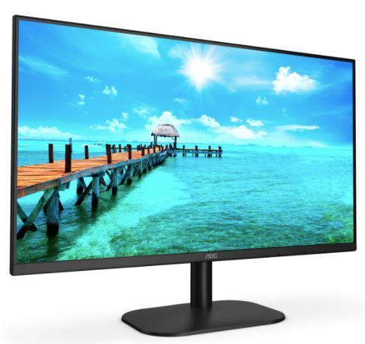 LCD Monitor|AOC|24B2XHM2|23.8″|Panel VA|1920×1080|16:9|75Hz|4...