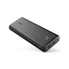 AKUPANK USB 20000MAH BLACK/POWERCORE II A1367G11 ANKER