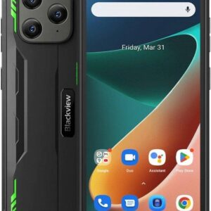 Mobiiltelefon BV5300 PRO/GREEN BLACKVIEW