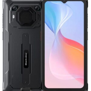 Mobiiltelefon BV6200 PRO 6/128/BLACK BLACKVIEW