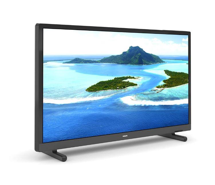 Televiisor|PHILIPS|24″|HD|1280×720|Black|24PHS5507/12