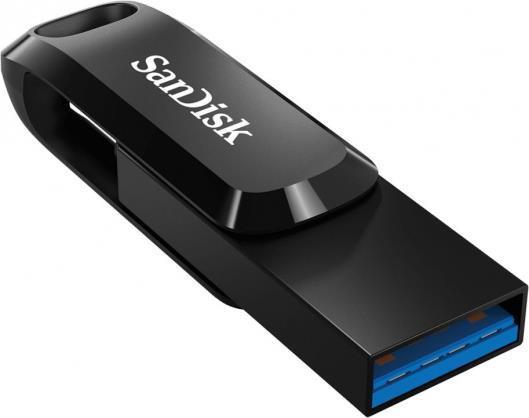 MÄLUPULK FLASH USB-C 512GB/SDDDC3-512G-G46 SANDISK