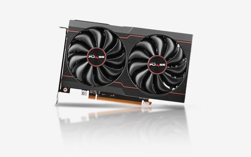 Videokaart|SAPPHIRE|AMD Radeon RX 6500 XT|4 GB|GDDR6|PCIE 4.0 4x|Dual…