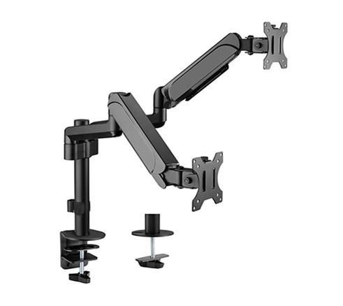 DISPLAY ACC MOUNTING ARM/17-32″ MA-DA2P-01 GEMBIRD