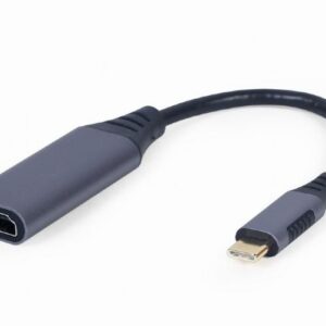 I/O ADAPTER USB-C TO HDMI/A-USB3C-HDMI-01 GEMBIRD