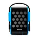 Väline HDD|ADATA|HD720|1TB|USB 3.1|Colour Blue|AHD720-1TU31-CBL