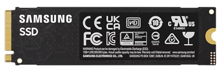 SSD|SAMSUNG|990 EVO Plus|2TB|M.2|PCIe Gen5|NVMe|TLC|Write speed 6300 MBy...