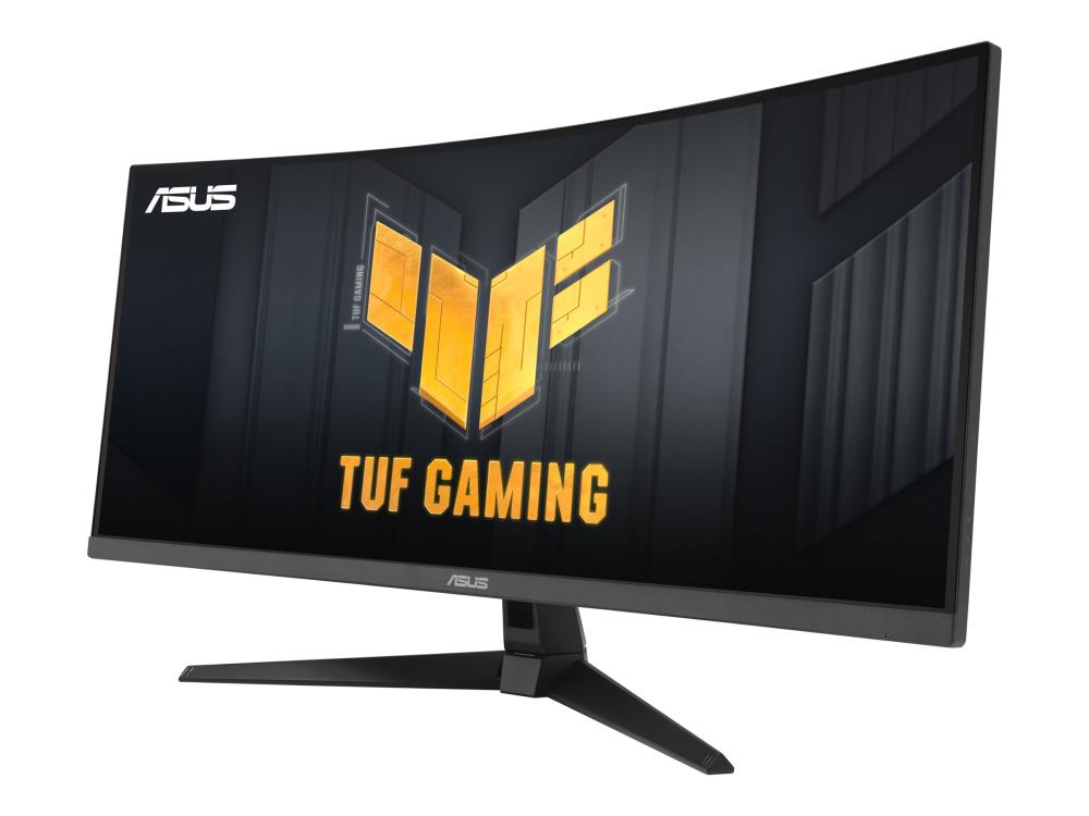 LCD Monitor|ASUS|TUF Mänguri VG34VQ3B|34″|Mänguri/Curved|Panel VA|...