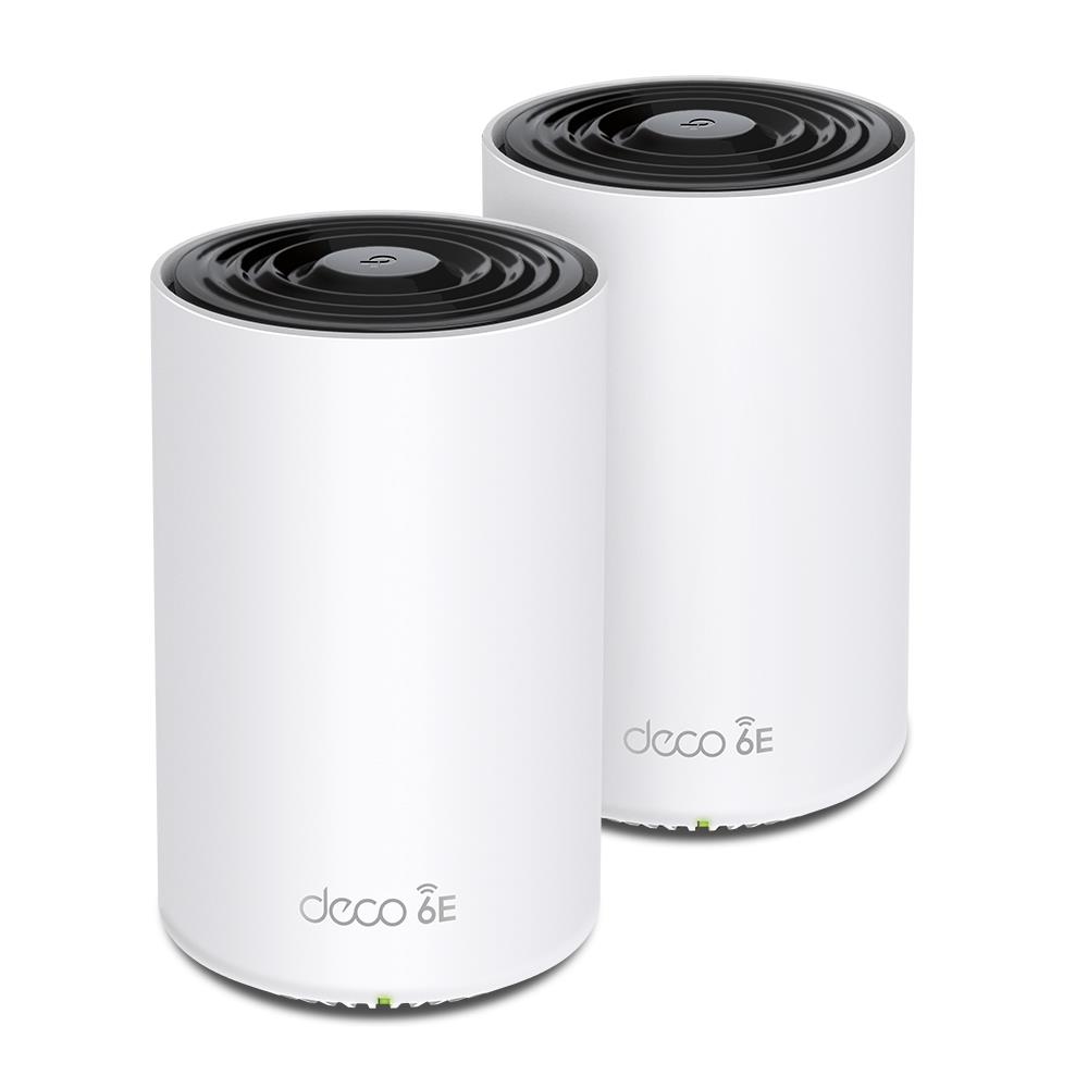 Wireless Router|TP-LINK|Wireless Access Point / Router|2-pack|5400 Mbps|...