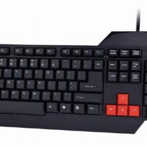 Klaviatuur USB Mänguri KIT ENG/ULTIMATE GGS-UMG4-02 GEMBIRD