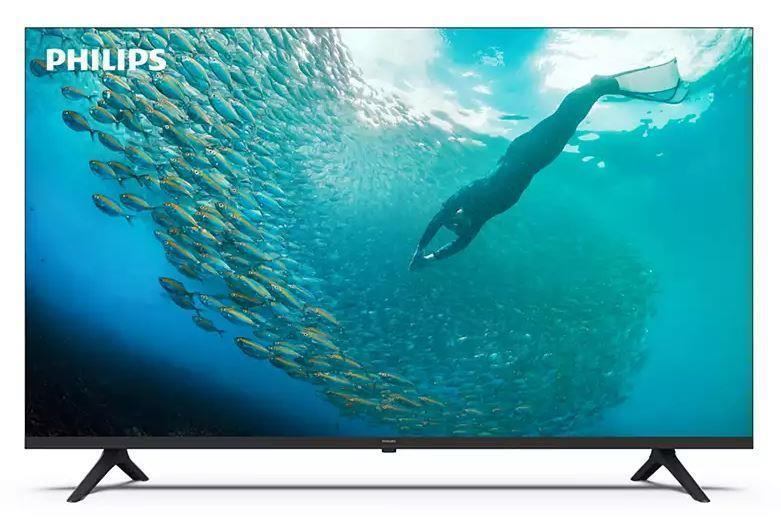 Televiisor|PHILIPS|75″|4K/Smart|3840×2160|Juhtmevaba LAN|Blue...