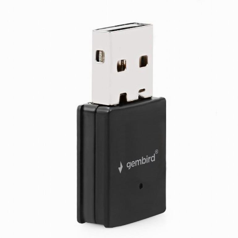 WRL ADAPTER 300MBPS USB MINI/WNP-UA300-01 GEMBIRD