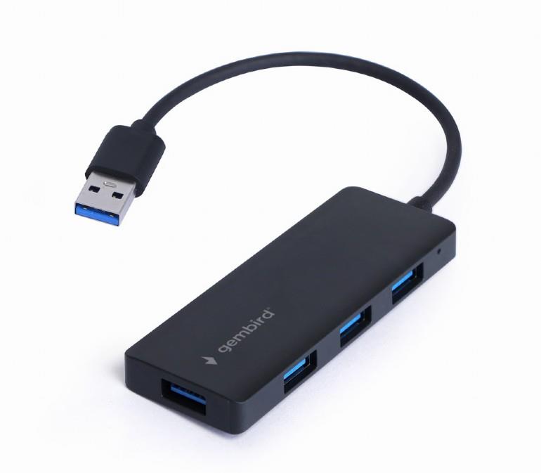 I/O HUB USB3.1 4PORT/UHB-U3P4-03 GEMBIRD