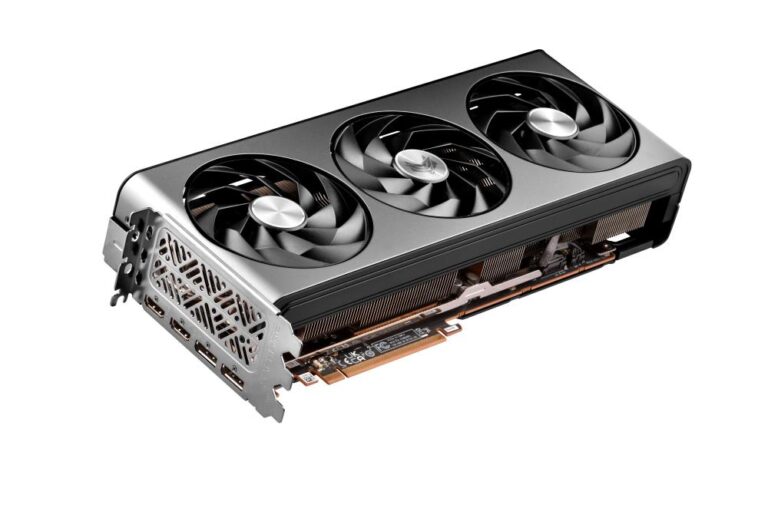Videokaart|SAPPHIRE|AMD Radeon RX 7700 XT|12 GB|GDDR6|192 bit|PCIE 4&#82...