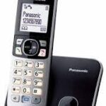 TELEPHONE RADIO/KX-TG6811FXB PANASONIC