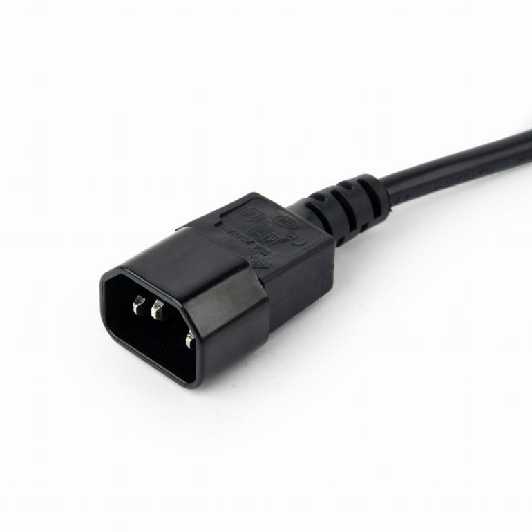 UPS ACC KAABEL POWER EXT. 0.6M/3OUTL. EG-PSU3-01 GEMBIRD
