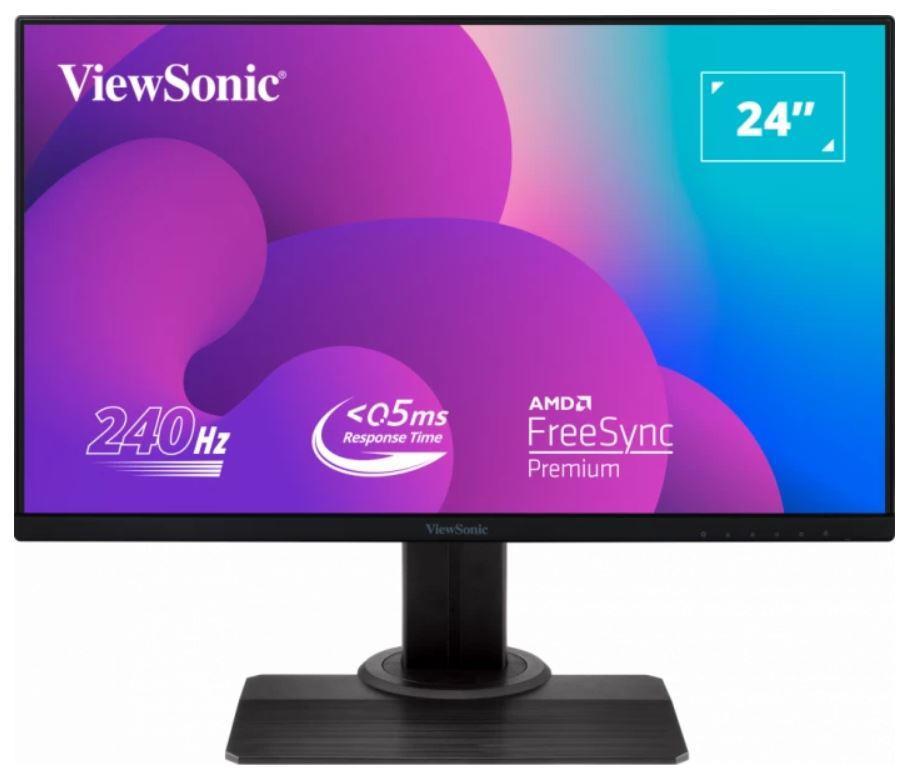 LCD Monitor|VIEWSONIC|XG2431|24″|Business|Panel IPS|1920×1080...