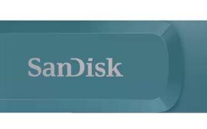 MÄLUPULK FLASH USB-C 512GB/SDDDC3-512G-G46NBB SANDISK