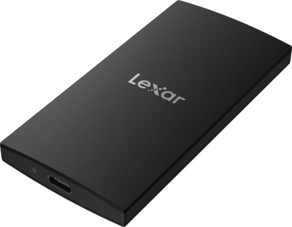 Väline SSD|LEXAR|SL300|2TB|USB-C|Write speed 1000 MBytes/sec|Read spee...