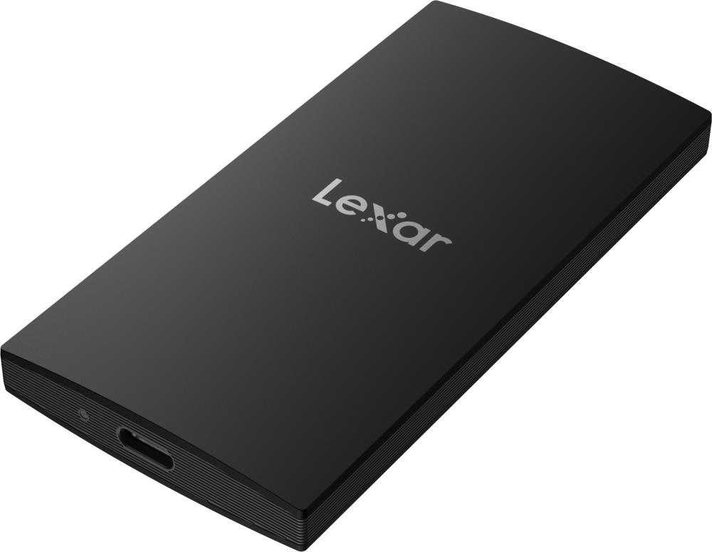 External SSD|LEXAR|SL300|2TB|USB-C|Write speed 1000 MBytes/sec|Read spee...