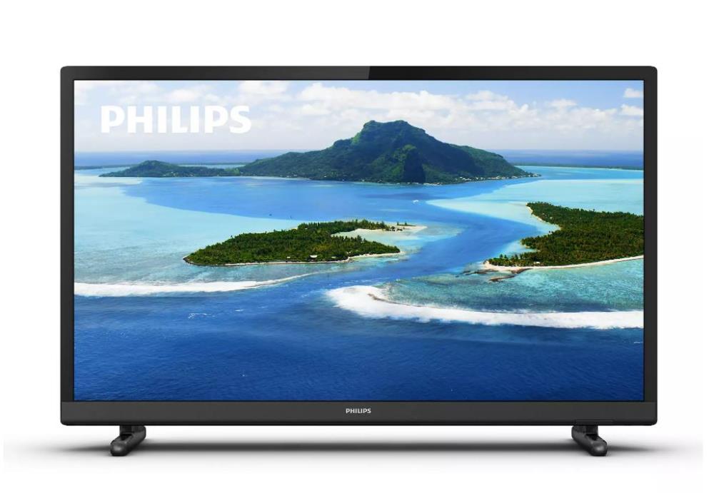 Televiisor|PHILIPS|24″|HD|1280×720|Black|24PHS5507/12