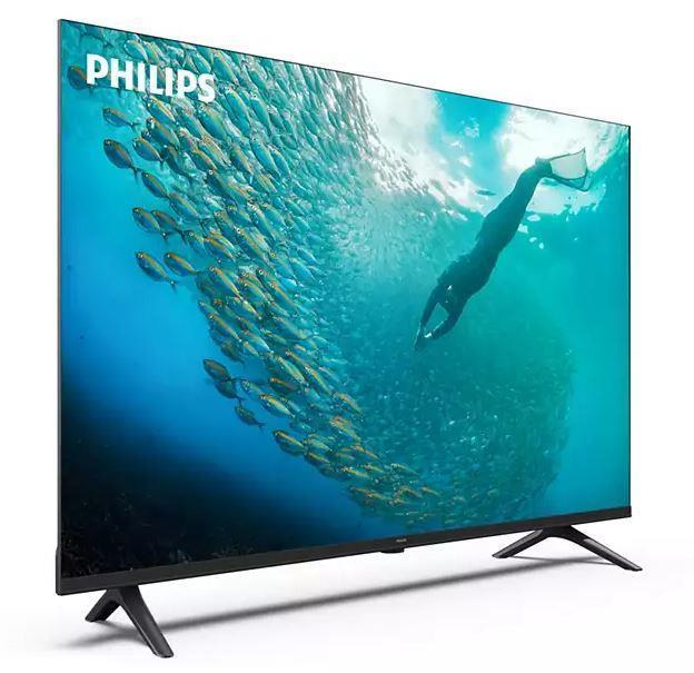 Televiisor|PHILIPS|55″|4K/Smart|3840×2160|Juhtmevaba LAN|Blue...