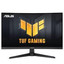 LCD Monitor|ASUS|TUF Gaming VG27VQM1B|27″|Gaming/Curved|Panel VA|1...