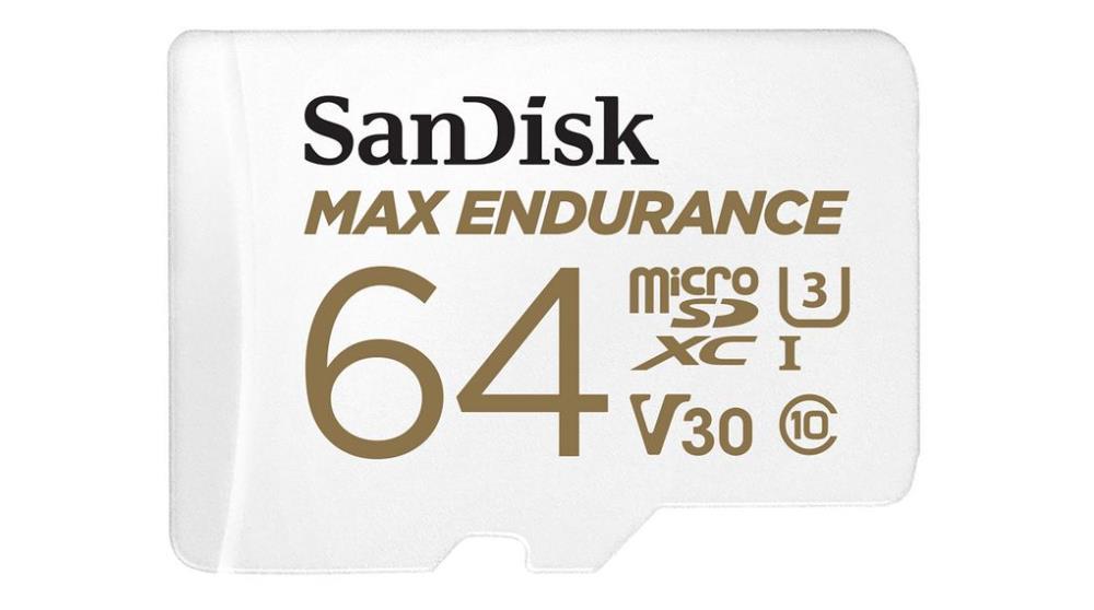 MÄLUKAART SDHC 64GB UHS-3/SDSQQVR-064G-GN6IA SANDISK