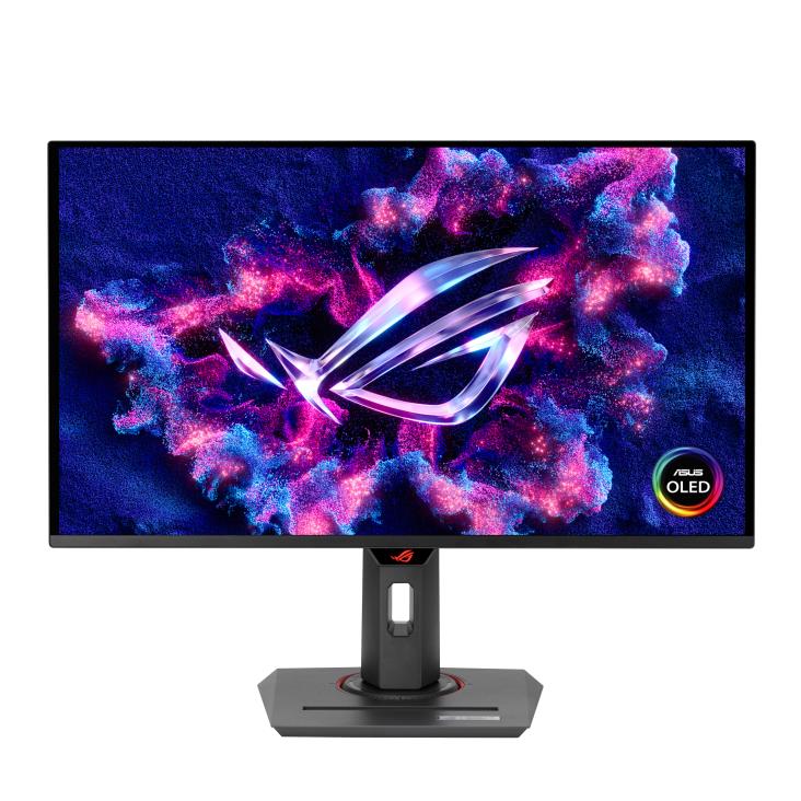 LCD Monitor|ASUS|ROG Strix OLED XG27ACDNG|26.5″|Mänguri|Panel QD-O...