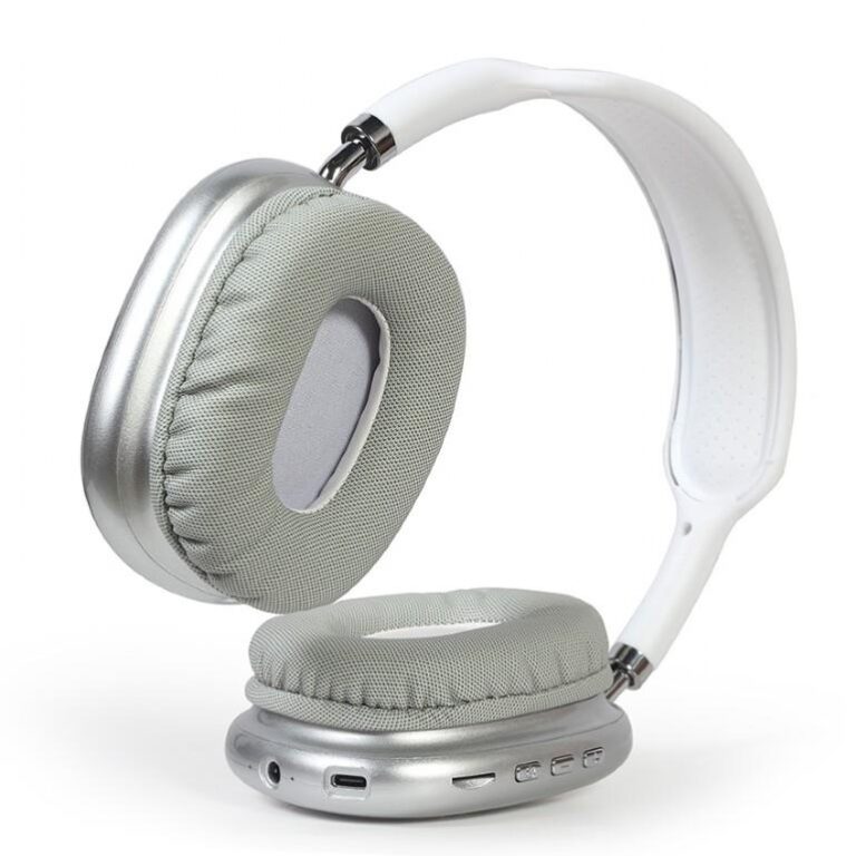 KÕRVAKLAPID BLUETOOTH LED/WHITE BHP-LED-02-W GEMBIRD
