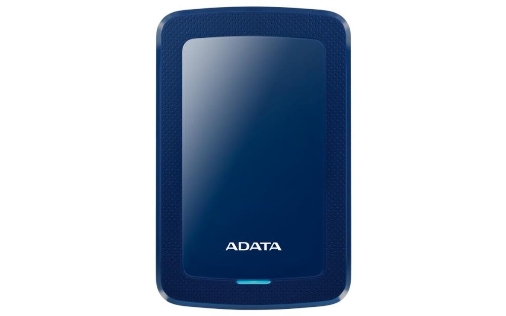 Väline HDD|ADATA|HV300|1TB|USB 3.1|Colour Blue|AHV300-1TU31-CBL