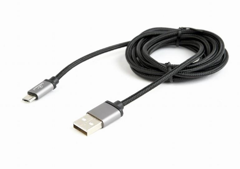 KAABEL USB2 TO MICRO-USB 1.8M/CCB-MUSB2B-AMBM-6 GEMBIRD