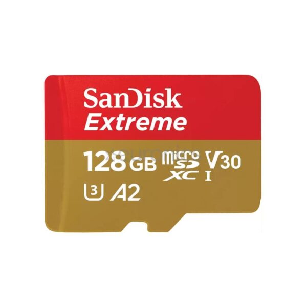 MÄLUKAART SDXC 128GB UHS-I/W/A SDSQXAA-128G-GN6MA SANDISK