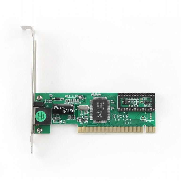 NET AUTOD PCI 100BASE-TX/NIC-R1 GEMBIRD